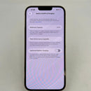 iPhone 13 Pro Max 128GB Biru, baterai 98%, kondisi baterai 93%, versi internasional dari SB (Tidak menggunakan SIM SB - terdapat goresan pada bezel dan layar, unit demo) - HH2251 