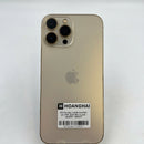 iPhone 13 Pro Max 128GB Biru, baterai 98%, kondisi baterai 93%, versi internasional dari SB (Tidak menggunakan SIM SB - terdapat goresan pada bezel dan layar, unit demo) - HH2251 