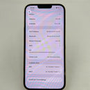iPhone 13 Pro Max 128GB Biru, baterai 98%, kondisi baterai 93%, versi internasional dari SB (Tidak menggunakan SIM SB - terdapat goresan pada bezel dan layar, unit demo) - HH2251 