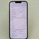 iPhone 13 Pro Max 128GB Biru, baterai 98%, kondisi baterai 93%, versi internasional dari SB (Tidak menggunakan SIM SB - terdapat goresan pada bezel dan layar, unit demo) - HH2251 
