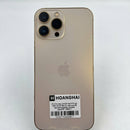 iPhone 13 Pro Max 128GB Biru, baterai 98%, kondisi baterai 93%, versi internasional dari SB (Tidak menggunakan SIM SB - terdapat goresan pada bezel dan layar, unit demo) - HH2251 