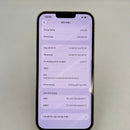 iPhone 13 Pro Max 128GB Biru, baterai 98%, kondisi baterai 93%, versi internasional dari SB (Tidak menggunakan SIM SB - terdapat goresan pada bezel dan layar, unit demo) - HH2251 