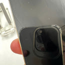 iPhone 13 Pro Max 128GB Biru, baterai 98%, kondisi baterai 93%, versi internasional dari SB (Tidak menggunakan SIM SB - terdapat goresan pada bezel dan layar, unit demo) - HH2251 