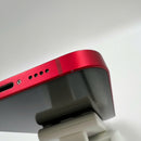 iPhone 14 Plus 512GB Merah, baterai 98%, garansi 100% Apple International (Baterai sudah diganti, bezel kamera tergores, tombol daya macet) - HH9392 