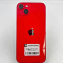iPhone 14 Plus 512GB Merah, baterai 98%, garansi 100% Apple International (Baterai sudah diganti, bezel kamera tergores, tombol daya macet) - HH9392 