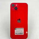 iPhone 14 Plus 512GB Merah, baterai 98%, garansi 100% Apple International (Baterai sudah diganti, bezel kamera tergores, tombol daya macet) - HH9392 