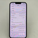 iPhone 14 Plus 256GB Hitam, kondisi 98%, baterai 88%. Paket data seluler sudah lunas, berfungsi seperti perangkat Apple internasional (goresan di tepi, goresan di bezel kamera) - HH3147 