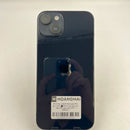 iPhone 14 Plus 256GB Hitam, kondisi 98%, baterai 88%. Paket data seluler sudah lunas, berfungsi seperti perangkat Apple internasional (goresan di tepi, goresan di bezel kamera) - HH3147 