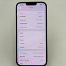 iPhone 14 Plus 256GB Hitam, kondisi 98%, baterai 88%. Paket data seluler sudah lunas, berfungsi seperti perangkat Apple internasional (goresan di tepi, goresan di bezel kamera) - HH3147 
