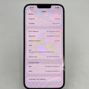 iPhone 14 Plus 512GB Merah, baterai 98%, garansi 100% Apple International (Baterai sudah diganti, bezel kamera tergores, tombol daya macet) - HH9392 