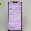 iPhone 13 Pro Max 128GB Biru, baterai 98%, kondisi baterai 93%, versi internasional dari SB (Tidak menggunakan SIM SB - terdapat goresan pada bezel dan layar, unit demo) - HH2251 