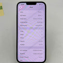 iPhone 13 Pro Max 128GB Biru, baterai 98%, kondisi baterai 93%, versi internasional dari SB (Tidak menggunakan SIM SB - terdapat goresan pada bezel dan layar, unit demo) - HH2251 