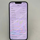 iPhone 13 Pro Max 128GB Biru, baterai 98%, kondisi baterai 93%, versi internasional dari SB (Tidak menggunakan SIM SB - terdapat goresan pada bezel dan layar, unit demo) - HH2251 