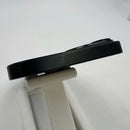 iPhone 14 128GB Hitam 98% baterai 100% Versi internasional dari AU (Tidak menggunakan SIM AU - Baterai sudah diganti, bezel kamera tergores) - HH4980 