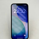 iPhone 14 128GB Hitam 98% baterai 100% Versi internasional dari AU (Tidak menggunakan SIM AU - Baterai sudah diganti, bezel kamera tergores) - HH4980 