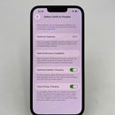 iPhone 14 128GB Hitam 98% baterai 100% Versi internasional dari AU (Tidak menggunakan SIM AU - Baterai sudah diganti, bezel kamera tergores) - HH4980 