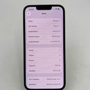 iPhone 14 128GB Hitam 98% baterai 100% Versi internasional dari AU (Tidak menggunakan SIM AU - Baterai sudah diganti, bezel kamera tergores) - HH4980 