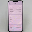 iPhone 13 Pro Max 128GB Biru, baterai 98%, kondisi baterai 93%, versi internasional dari SB (Tidak menggunakan SIM SB - terdapat goresan pada bezel dan layar, unit demo) - HH2251 