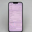 iPhone 13 Pro Max 128GB Biru, baterai 98%, kondisi baterai 93%, versi internasional dari SB (Tidak menggunakan SIM SB - terdapat goresan pada bezel dan layar, unit demo) - HH2251 