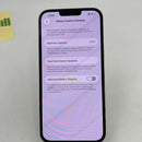 iPhone 13 Pro Max 128GB Biru, baterai 98%, kondisi baterai 93%, versi internasional dari SB (Tidak menggunakan SIM SB - terdapat goresan pada bezel dan layar, unit demo) - HH2251 