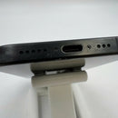 iPhone 15 Pro 128GB Hitam Titanium 98% baterai 85% Apple Internasional (0,5x cacat) - HH9517