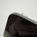 iPhone 15 Pro 128GB Hitam Titanium 98% baterai 85% Apple Internasional (0,5x cacat) - HH9517