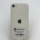 iPhone SE 3 64GB Merah 98% baterai 100% Versi internasional dari SB (Tidak menggunakan SIM SB - Baterai sudah diganti) - HH2432 
