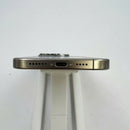 iPhone 15 Pro Max 256GB Biru Titanium 98% baterai 86% Versi Apple Internasional (noda 0,5x, bezel tergores parah) - HH6781