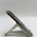 iPhone 15 Pro Max 256GB Biru Titanium 98% baterai 86% Versi Apple Internasional (noda 0,5x, bezel tergores parah) - HH6781