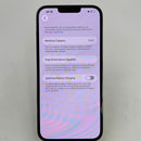 iPhone 13 Pro Max 256GB Graphite 98% baterai 85% (Tagihan jaringan seluler sudah dibayar, berfungsi seperti versi Apple internasional) (3 noda, goresan di tepi) - HH3619 
