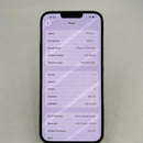 iPhone 13 Pro Max 128GB Putih 98% Baterai 100% Versi internasional dari DCM (Tidak menggunakan SIM DCM - Baterai sudah diganti, terdapat goresan pada bezel, goresan pada bezel kamera, 1 noda kecil) - HH3268 