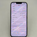 iPhone 13 Pro Max 128GB Putih 98% Baterai 100% Versi internasional dari DCM (Tidak menggunakan SIM DCM - Baterai sudah diganti, terdapat goresan pada bezel, goresan pada bezel kamera, 1 noda kecil) - HH3268 