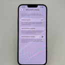 iPhone 13 Pro Max 128GB Putih 98% Baterai 100% Versi internasional dari DCM (Tidak menggunakan SIM DCM - Baterai sudah diganti, terdapat goresan pada bezel, goresan pada bezel kamera, 1 noda kecil) - HH3268 
