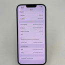 iPhone 14 Plus 512GB Merah, baterai 98%, garansi 100% Apple International (Baterai sudah diganti, bezel kamera tergores, tombol daya macet) - HH9392 
