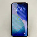 iPhone 14 Plus 512GB Merah, baterai 98%, garansi 100% Apple International (Baterai sudah diganti, bezel kamera tergores, tombol daya macet) - HH9392 