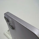 iPhone 14 Plus 512GB Merah, baterai 98%, garansi 100% Apple International (Baterai sudah diganti, bezel kamera tergores, tombol daya macet) - HH9392 