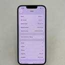 iPhone 14 128GB Hitam 98% baterai 100% Versi internasional dari AU (Tidak menggunakan SIM AU - Baterai sudah diganti, bezel kamera tergores) - HH4980 
