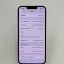 iPhone 14 128GB Hitam 98% baterai 100% Versi internasional dari AU (Tidak menggunakan SIM AU - Baterai sudah diganti, bezel kamera tergores) - HH4980 