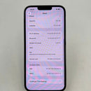 iPhone 13 Pro Max 256GB Sierra Blue kondisi 98%, baterai 85%. Ponsel ini sudah lunas pembayarannya untuk penggunaan jaringan dan berfungsi seperti produk Apple internasional (cacat kecil 0,5x) - HH8922
