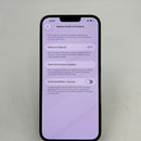 iPhone 13 Pro Max 256GB Sierra Blue kondisi 98%, baterai 85%. Ponsel ini sudah lunas pembayarannya untuk penggunaan jaringan dan berfungsi seperti produk Apple internasional (cacat kecil 0,5x) - HH8922