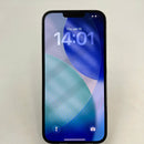 iPhone 13 Pro Max 256GB Sierra Blue kondisi 98%, baterai 85%. Ponsel ini sudah lunas pembayarannya untuk penggunaan jaringan dan berfungsi seperti produk Apple internasional (cacat kecil 0,5x) - HH8922