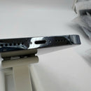 iPhone 13 Pro Max 256GB Sierra Blue kondisi 98%, baterai 85%. Ponsel ini sudah lunas pembayarannya untuk penggunaan jaringan dan berfungsi seperti produk Apple internasional (cacat kecil 0,5x) - HH8922