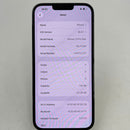 iPhone 13 Pro Max 256GB Sierra Blue kondisi 98%, baterai 85%. Ponsel ini sudah lunas pembayarannya untuk penggunaan jaringan dan berfungsi seperti produk Apple internasional (cacat kecil 0,5x) - HH8922