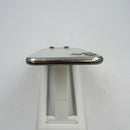 iPhone 11 Pro Max 256GB Silver, kondisi 98%, baterai 100%. Paket data seluler sudah lunas, berfungsi seperti perangkat Apple internasional (Baterai sudah diganti, terdapat goresan pada bezel, goresan pada layar, 1x noda kecil) - HH4473 