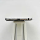 iPhone 6 16GB Silver, kondisi 98%, baterai 100%. Paket data seluler sudah lunas, berfungsi seperti perangkat Apple internasional (baterai sudah diganti) - HH1598