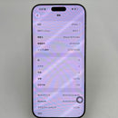 iPhone 16 Pro Max 256GB Desert Titanium 98% baterai 87% Internasional Apple - HH1640