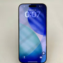 iPhone 16 Pro Max 256GB Desert Titanium 98% baterai 87% Internasional Apple - HH1640