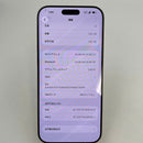 iPhone 16 Pro Max 256GB Desert Titanium 98% baterai 87% Internasional Apple - HH1640