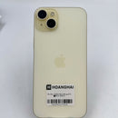 iPhone 15 Plus 128GB Hitam, baterai 98%, kondisi baterai 89%, versi Apple Internasional (terdapat goresan pada bezel dan lensa kamera) - HH6569 