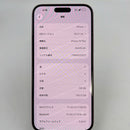iPhone 15 Plus 128GB Hitam, baterai 98%, kondisi baterai 89%, versi Apple Internasional (terdapat goresan pada bezel dan lensa kamera) - HH6569 